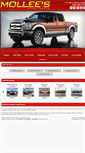 Mobile Screenshot of gomollees.com